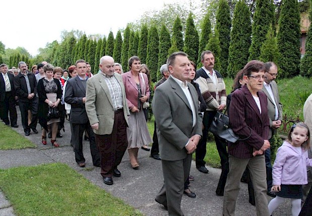 Odpust ku czci Matki Bożej Fatimskiej