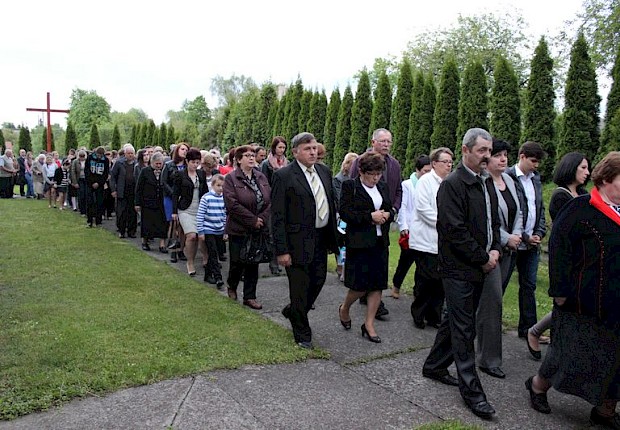 Odpust ku czci Matki Bożej Fatimskiej