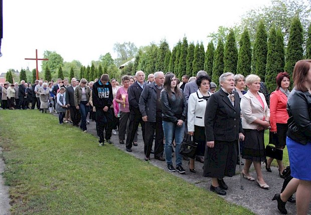 Odpust ku czci Matki Bożej Fatimskiej