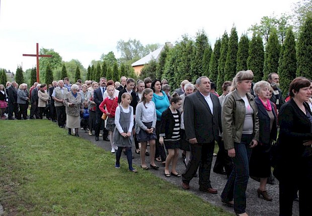Odpust ku czci Matki Bożej Fatimskiej