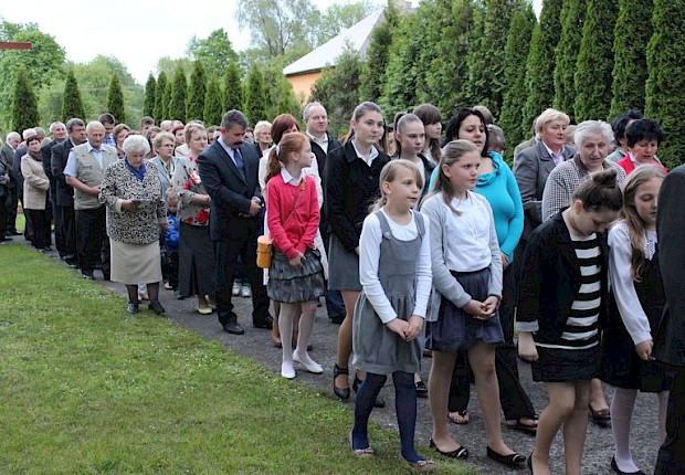 Odpust ku czci Matki Bożej Fatimskiej