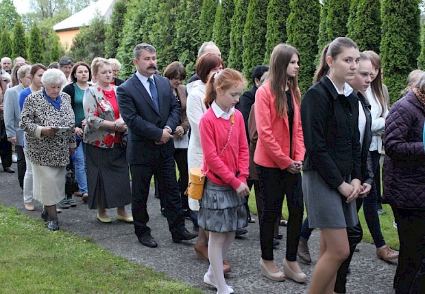 Odpust ku czci Matki Bożej Fatimskiej