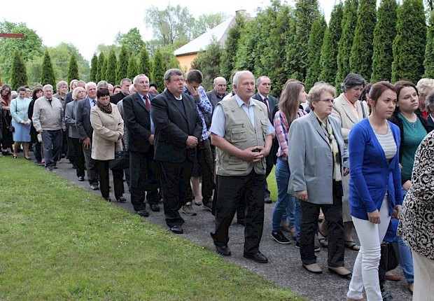 Odpust ku czci Matki Bożej Fatimskiej