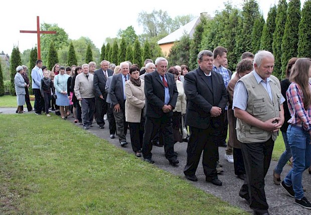 Odpust ku czci Matki Bożej Fatimskiej