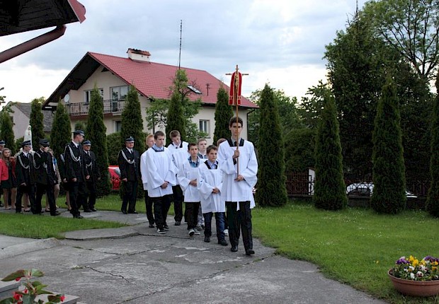 Odpust ku czci Matki Bożej Fatimskiej