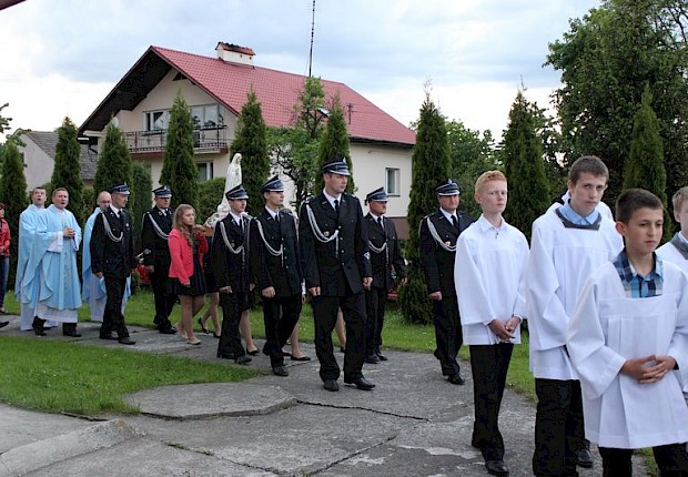 Odpust ku czci Matki Bożej Fatimskiej