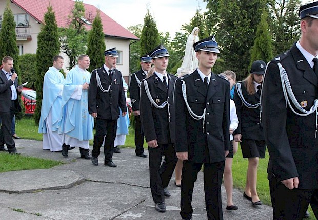 Odpust ku czci Matki Bożej Fatimskiej