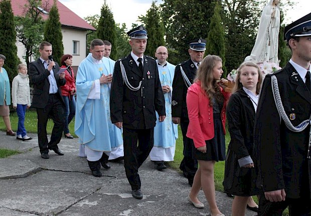 Odpust ku czci Matki Bożej Fatimskiej