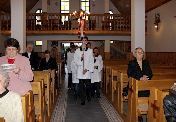Odpust ku czci Matki Bożej Fatimskiej