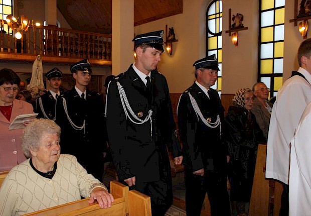 Odpust ku czci Matki Bożej Fatimskiej