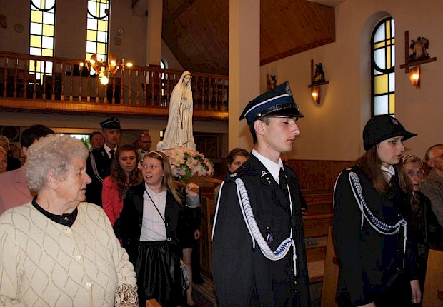 Odpust ku czci Matki Bożej Fatimskiej