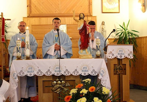 Odpust ku czci Matki Bożej Fatimskiej
