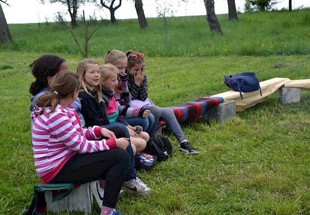 Wycieczka rowerowa liturgicznej służby ołtarza