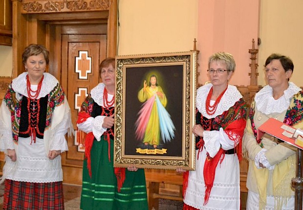 Wotum wdzięczności za dar kanonizacji św. Jana Pawła II
