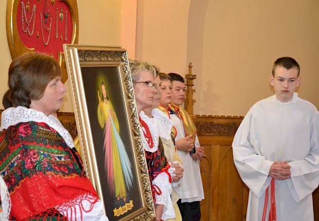 Wotum wdzięczności za dar kanonizacji św. Jana Pawła II