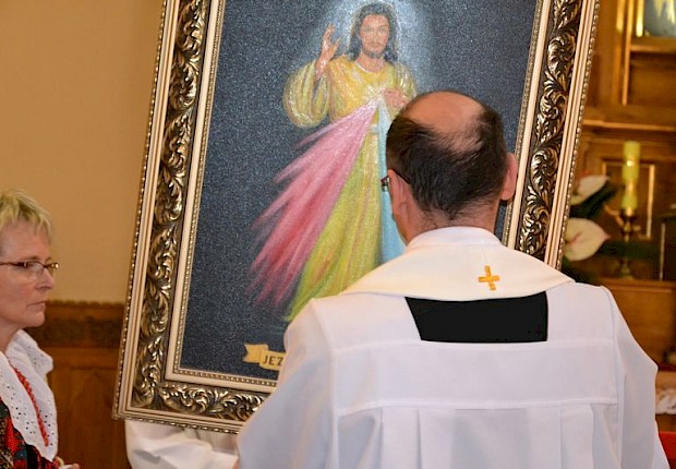 Wotum wdzięczności za dar kanonizacji św. Jana Pawła II