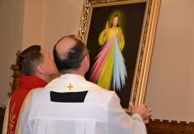 Wotum wdzięczności za dar kanonizacji św. Jana Pawła II