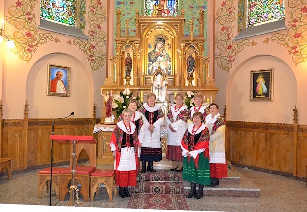 Wotum wdzięczności za dar kanonizacji św. Jana Pawła II