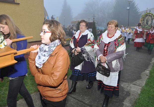 Wielka Niedziela - Rezurekcja