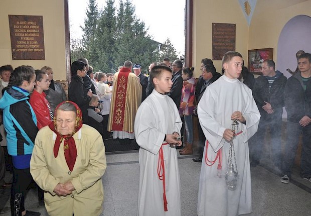 Wielka Sobota - Wigilia Paschalna
