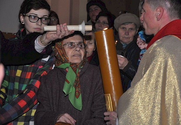 Wielka Sobota - Wigilia Paschalna