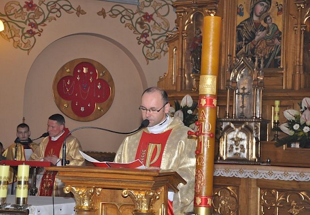 Wielka Sobota - Wigilia Paschalna