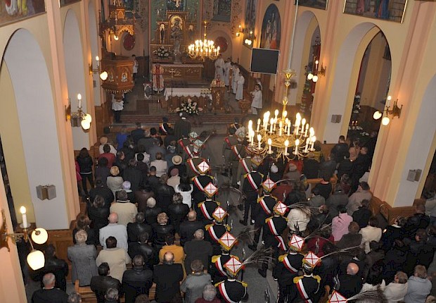 Wielka Sobota - Wigilia Paschalna