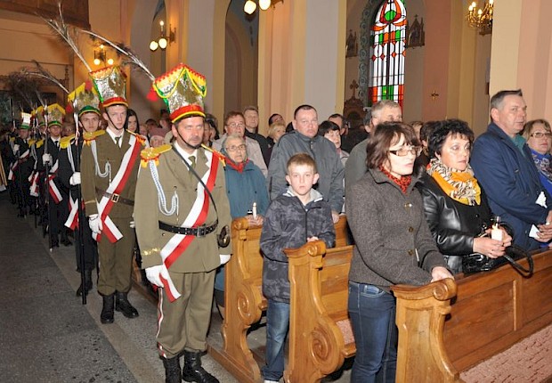 Wielka Sobota - Wigilia Paschalna