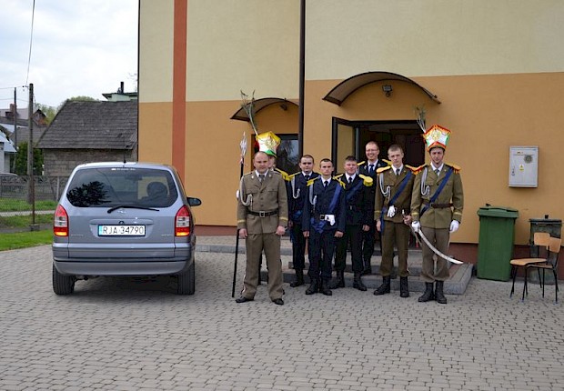 Wielka Sobota - poświęcenie pokarm&oacute;w