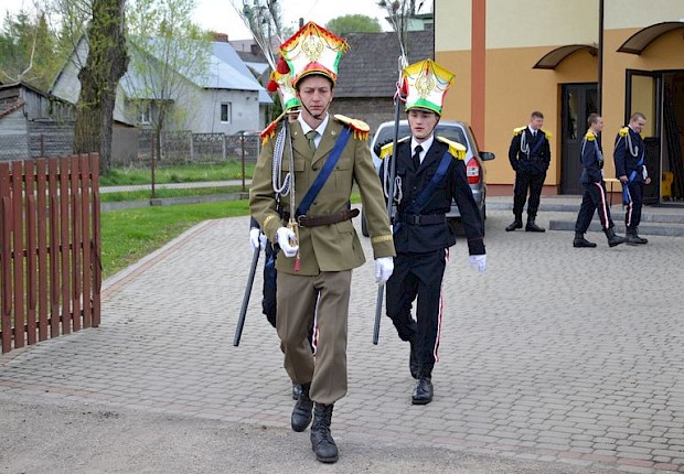 Wielka Sobota - poświęcenie pokarm&oacute;w