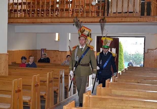 Wielka Sobota - poświęcenie pokarm&oacute;w