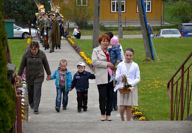 Wielka Sobota - poświęcenie pokarm&oacute;w