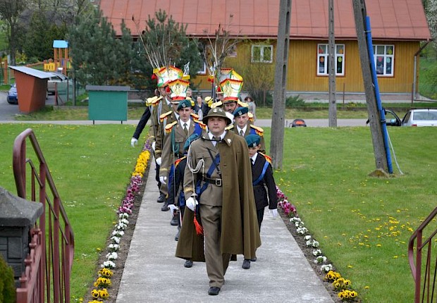 Wielka Sobota - poświęcenie pokarm&oacute;w