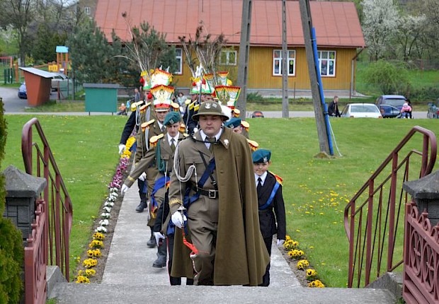 Wielka Sobota - poświęcenie pokarm&oacute;w