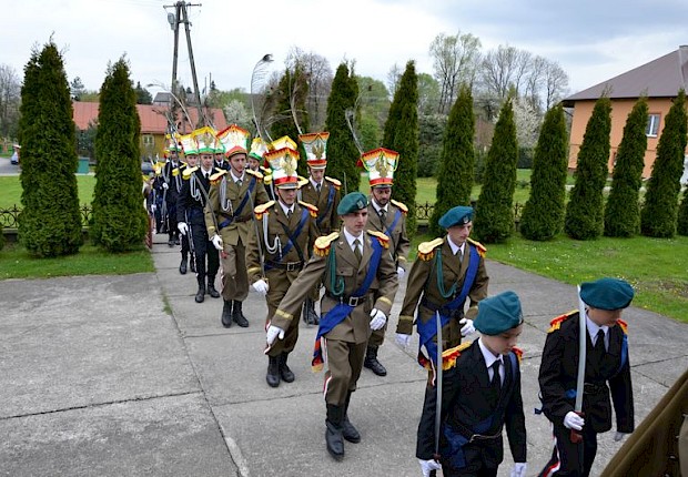 Wielka Sobota - poświęcenie pokarm&oacute;w