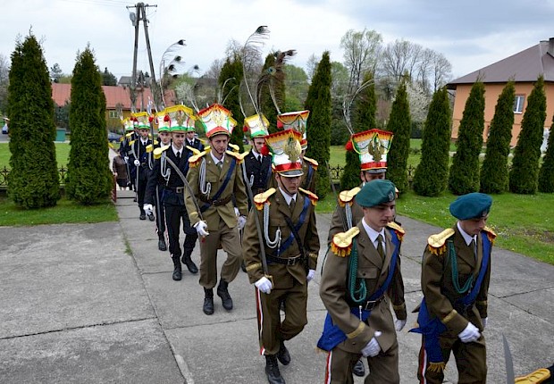 Wielka Sobota - poświęcenie pokarm&oacute;w
