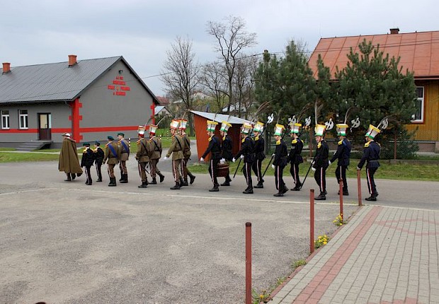 Wielka Sobota - poświęcenie pokarm&oacute;w