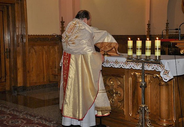 Wielki Czwartek