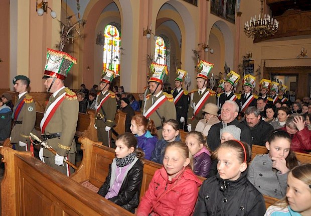Parafialna droga krzyżowa