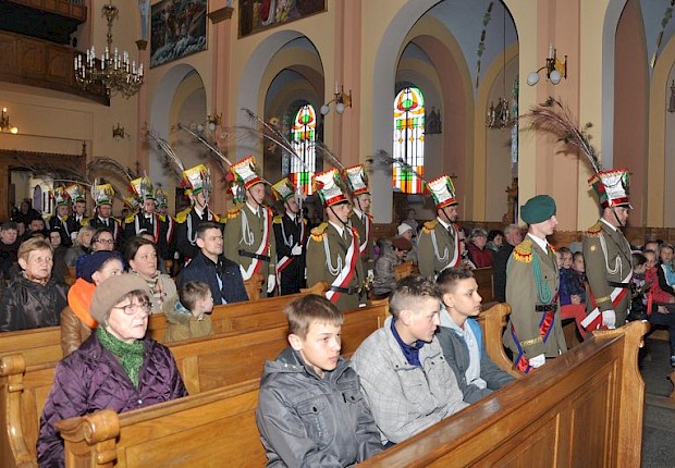 Parafialna droga krzyżowa