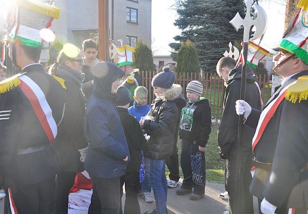 Parafialna droga krzyżowa