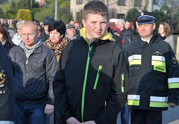 Parafialna droga krzyżowa