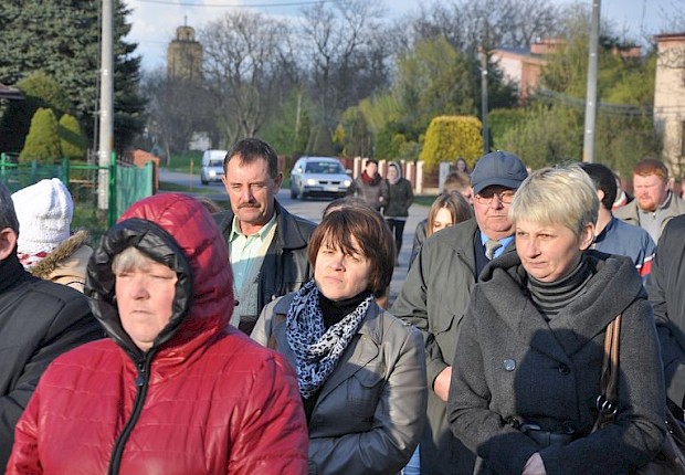 Parafialna droga krzyżowa