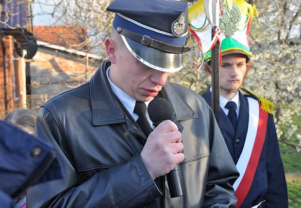 Parafialna droga krzyżowa