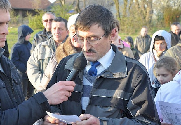 Parafialna droga krzyżowa