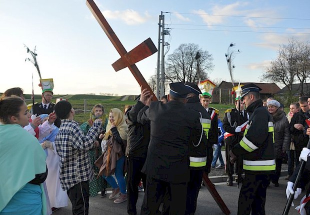 Parafialna droga krzyżowa