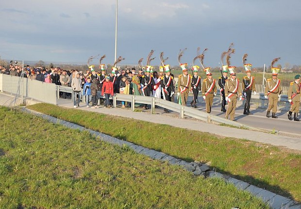Parafialna droga krzyżowa