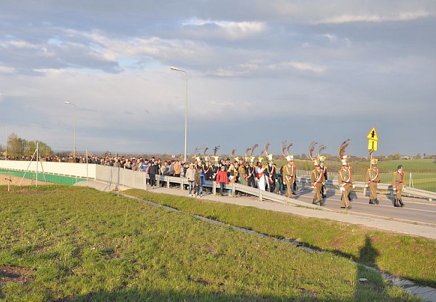 Parafialna droga krzyżowa