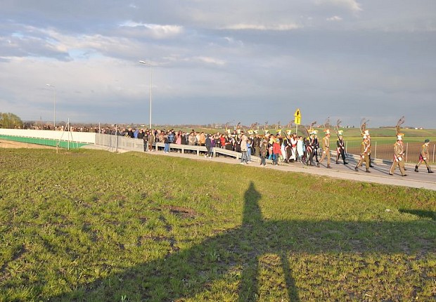 Parafialna droga krzyżowa