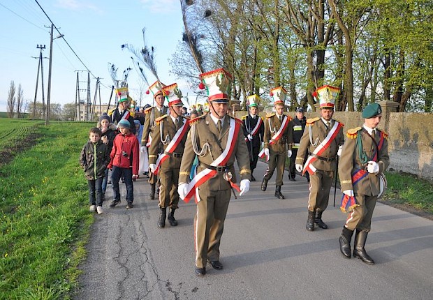 Parafialna droga krzyżowa
